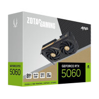 RTX 5060 8GB Zotac AMP GDDR7
