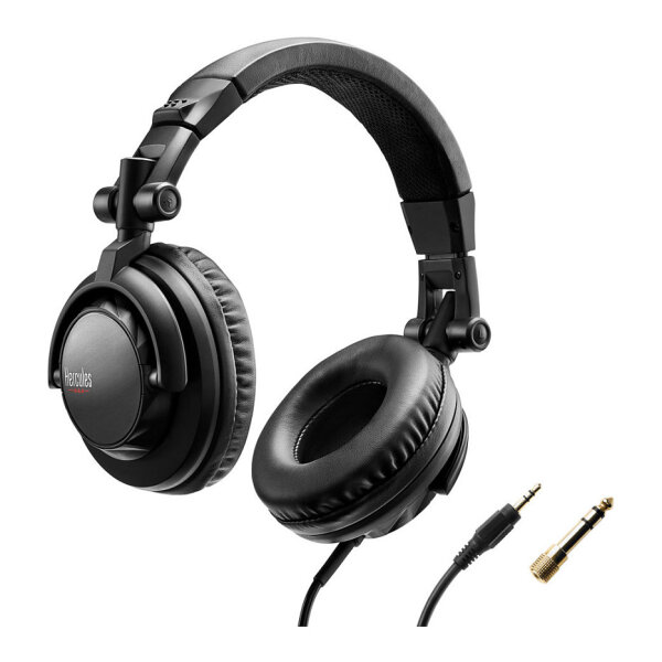 DJ-Kopfhörer Hercules HDP DJ45 retail