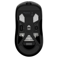 Genesis Gaming Maus ZIRCON 660 kabellos schwarz