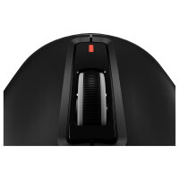 Genesis Gaming Maus ZIRCON 660 kabellos schwarz