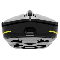 Genesis Gaming Maus ZIRCON 660 kabellos schwarz