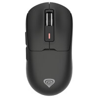 Genesis Gaming Maus ZIRCON 660 kabellos schwarz