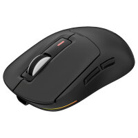 Genesis Gaming Maus ZIRCON 660 kabellos schwarz