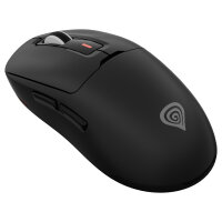 Genesis Gaming Maus ZIRCON 660 kabellos schwarz