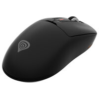 Genesis Gaming Maus ZIRCON 660 kabellos schwarz