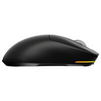 Genesis Gaming Maus ZIRCON 660 kabellos schwarz