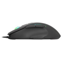 Genesis Gaming Maus XENON 220 G2 RGB kabelgeb. schwarz