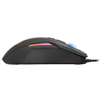 Genesis Gaming Maus XENON 220 G2 RGB kabelgeb. schwarz