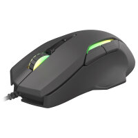 Genesis Gaming Maus XENON 220 G2 RGB kabelgeb. schwarz