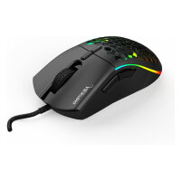 INCA Gaming Maus IMG-GT20 10000 DPI. RGB. 7 Tasten. USB. SW retail