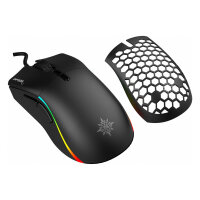 INCA Gaming Maus IMG-GT20 10000 DPI. RGB. 7 Tasten. USB. SW retail