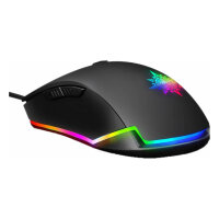 INCA Gaming Maus IMG-327 4800 DPI. RGB. 6 Tasten. USB. SW retail