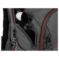 Genesis Notebook Rucksack PALLAD 550 schwarz (17.3")