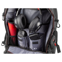 Genesis Notebook Rucksack PALLAD 550 schwarz (17.3")