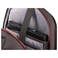 Genesis Notebook Rucksack PALLAD 550 schwarz (17.3")