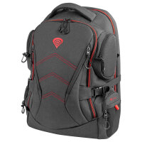 Genesis Notebook Rucksack PALLAD 550 schwarz (17.3")