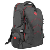 Genesis Notebook Rucksack PALLAD 550 schwarz (17.3")