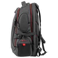 Genesis Notebook Rucksack PALLAD 550 schwarz (17.3")