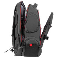 Genesis Notebook Rucksack PALLAD 550 schwarz (17.3")