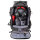 Genesis Notebook Rucksack PALLAD 550 schwarz (17.3")
