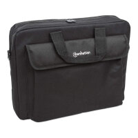 MANHATTAN NB Tasche London bis 15.6" schwarz retail