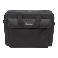MANHATTAN NB Tasche London bis 15.6" schwarz retail