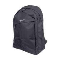 MANHATTAN NB Rucksack Knappack bis 15.6" black
