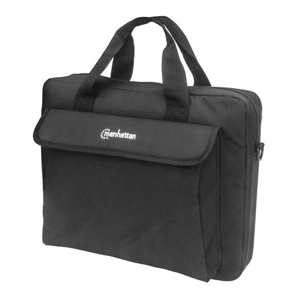 MANHATTAN NB Tasche London bis 14.1" schwarz
