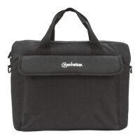 MANHATTAN NB Tasche London bis 14.1" schwarz