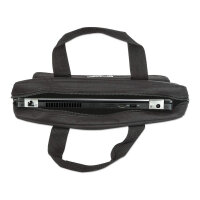 MANHATTAN NB Tasche London bis 14.1" schwarz