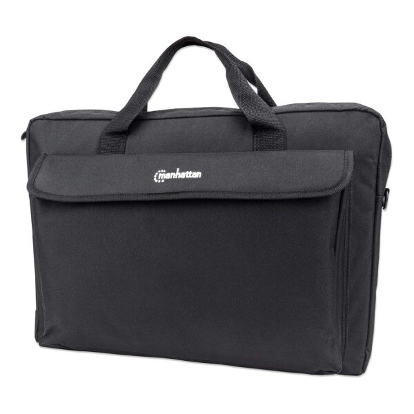 MANHATTAN NB Tasche London bis 17.3" schwarz