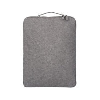 MANHATTAN Seattle Notebook Sleeve 15.6" wasserfest anthrazit
