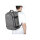 MANHATTAN NB Rucksack Rome bis 17.3" anthrazit