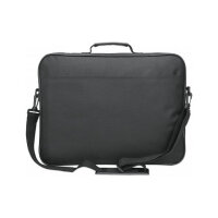 MANHATTAN NB Tasche Cambridge Clamshell 17.3" schwarz