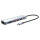 MANHATTAN 7-in-1 4K USB-C Dockingstation 1xHDMI 2xUSB 10Gb/s