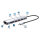 MANHATTAN 7-in-1 4K USB-C Dockingstation 1xHDMI 2xUSB 10Gb/s