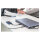 MANHATTAN Dockingstation 12-in-1 4K 1xHDMI 2xDP 3xUSB-A