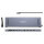 MANHATTAN Dockingstation 12-in-1 4K 1xHDMI 2xDP 3xUSB-A
