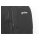 MANHATTAN Amsterdam Notebook-Umhängetasche 13.3" schwarz