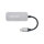 MANHATTAN USB-C auf HDMI 3-in-1 Docking-Konverter mit PD