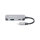 MANHATTAN USB-C auf HDMI 3-in-1 Docking-Konverter mit PD