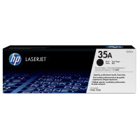 HP 35A original LaserJet Toner cartridge CB435A black standard capacity 1.500 pages 1-pack