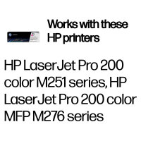 HP 131A original Toner cartridge CF213A magenta standard...