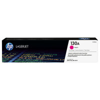 HP 130A original Toner cartridge CF353A magenta standard...