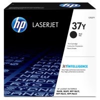 HP 37Y Original LaserJet Toner Schwarz Extra Hohe Kapazitt
