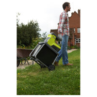 Ryobi RSH3045U 3000 W Elektro-Leisehäcksler