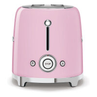 SMEG Toaster 50´s Style - 4 Toast´s pink
