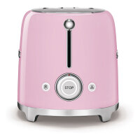 SMEG Toaster 50´s Style - 4 Toast´s pink