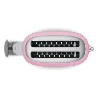 SMEG Toaster 50´s Style - 4 Toast´s pink