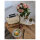 SMEG Toaster 2-Schlitz kompakt 50s Style TSF01CREU, Creme, Hochglanz